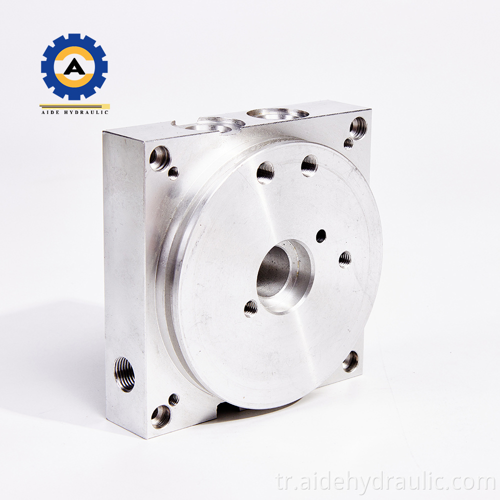 Valf bloğu Valve Block